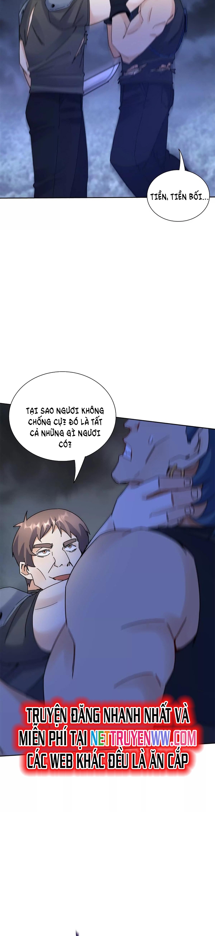 Sau Khi Sống Lại Ở Mạt Thế, Ta Điên Cuồng Thăng Cấp Chapter 23 - Trang 2