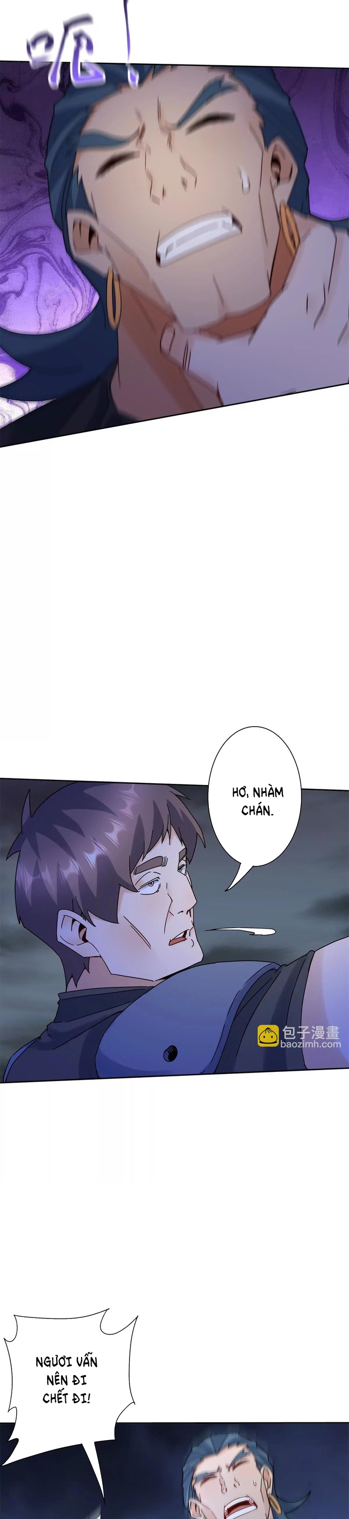 Sau Khi Sống Lại Ở Mạt Thế, Ta Điên Cuồng Thăng Cấp Chapter 23 - Trang 2