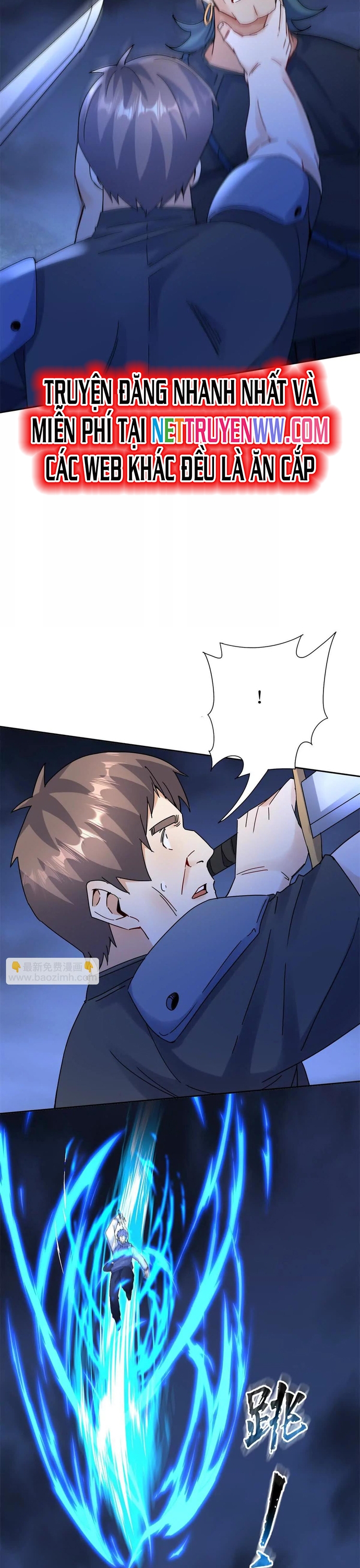 Sau Khi Sống Lại Ở Mạt Thế, Ta Điên Cuồng Thăng Cấp Chapter 23 - Trang 2