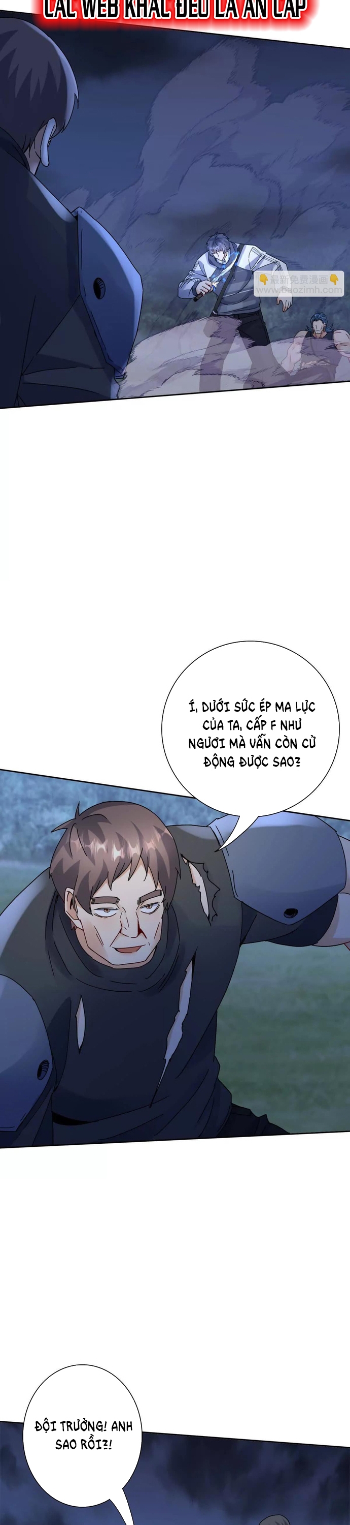 Sau Khi Sống Lại Ở Mạt Thế, Ta Điên Cuồng Thăng Cấp Chapter 23 - Trang 2