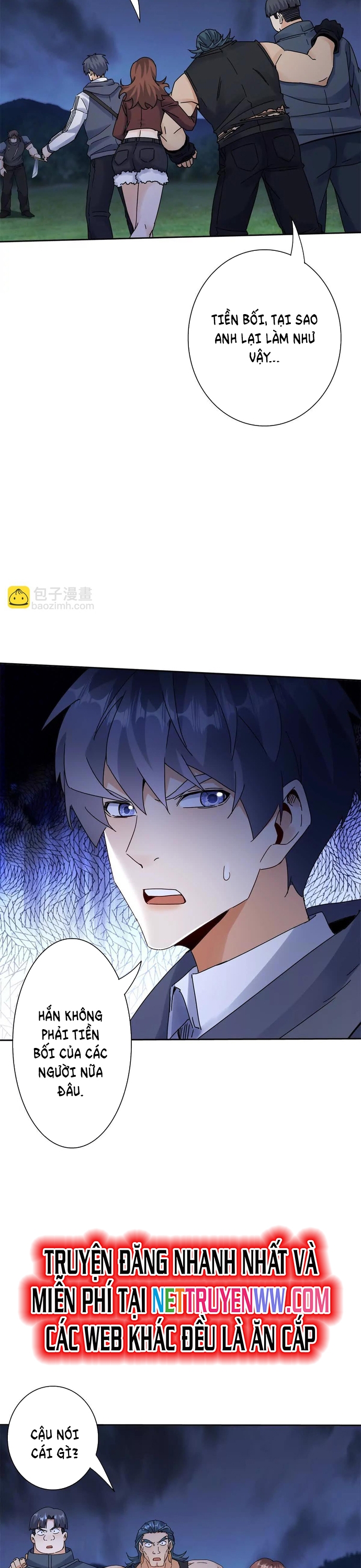 Sau Khi Sống Lại Ở Mạt Thế, Ta Điên Cuồng Thăng Cấp Chapter 23 - Trang 2