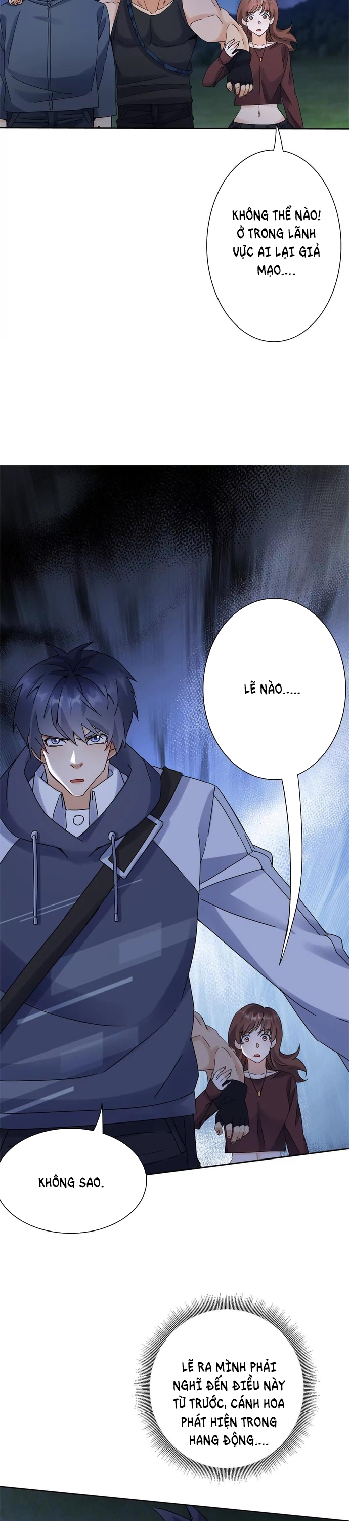 Sau Khi Sống Lại Ở Mạt Thế, Ta Điên Cuồng Thăng Cấp Chapter 23 - Trang 2