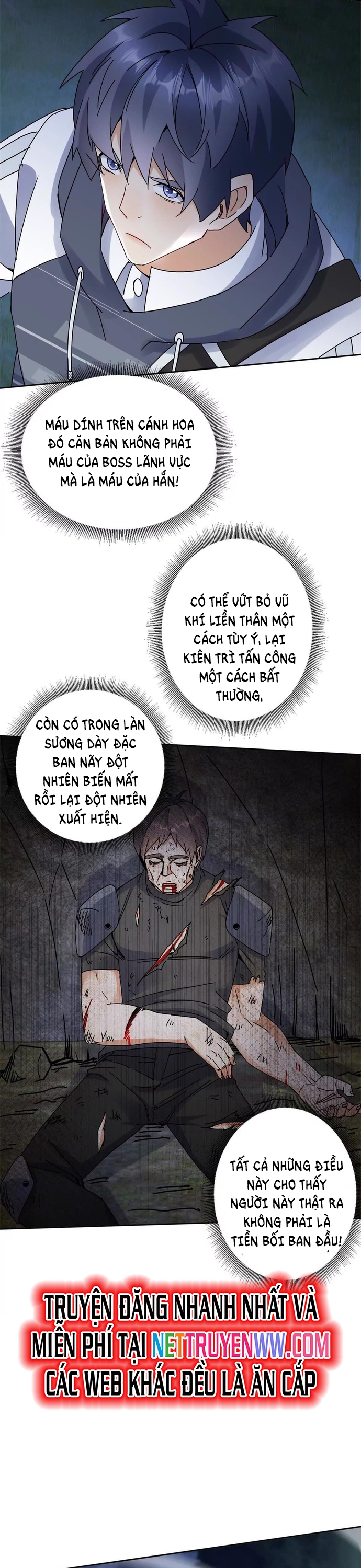 Sau Khi Sống Lại Ở Mạt Thế, Ta Điên Cuồng Thăng Cấp Chapter 23 - Trang 2