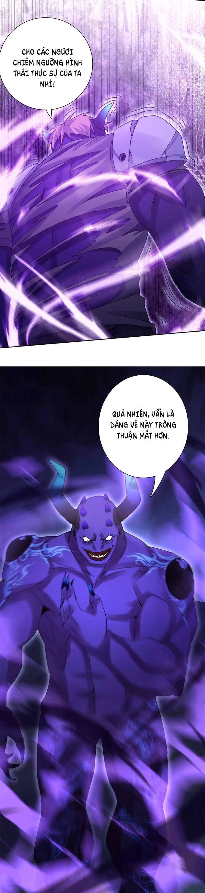 Sau Khi Sống Lại Ở Mạt Thế, Ta Điên Cuồng Thăng Cấp Chapter 23 - Trang 2