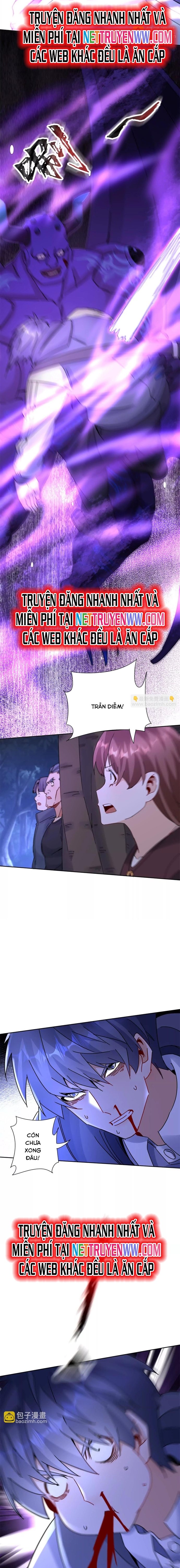 Sau Khi Sống Lại Ở Mạt Thế, Ta Điên Cuồng Thăng Cấp Chapter 24 - Trang 2