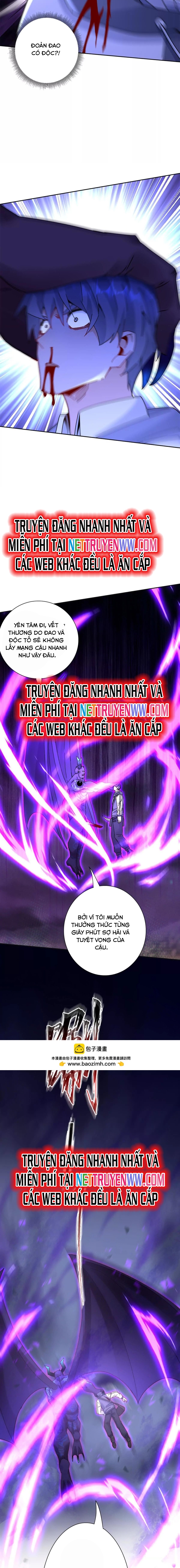 Sau Khi Sống Lại Ở Mạt Thế, Ta Điên Cuồng Thăng Cấp Chapter 24 - Trang 2