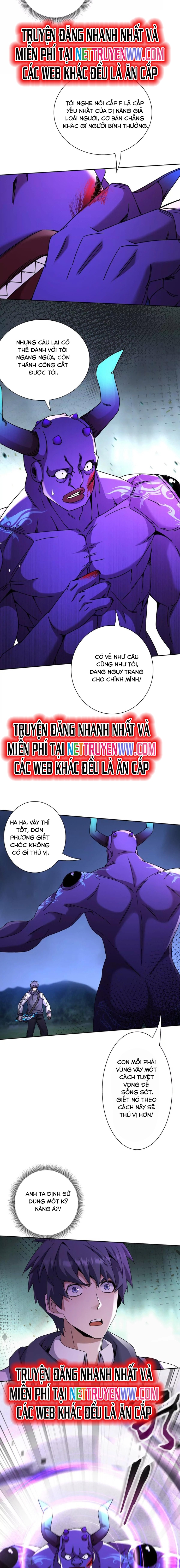 Sau Khi Sống Lại Ở Mạt Thế, Ta Điên Cuồng Thăng Cấp Chapter 24 - Trang 2