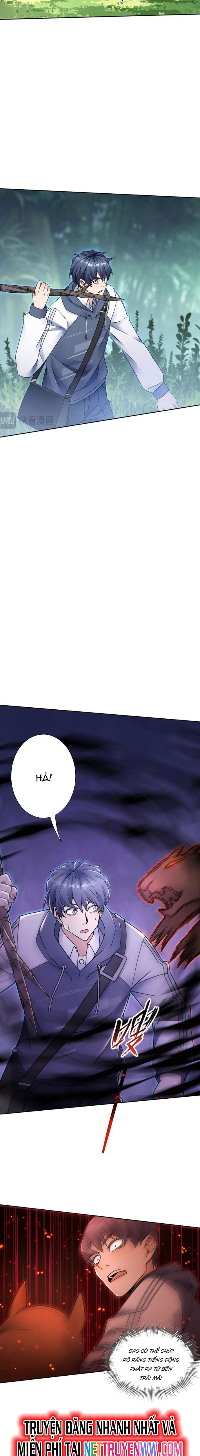 Sau Khi Sống Lại Ở Mạt Thế, Ta Điên Cuồng Thăng Cấp Chapter 3 - Trang 2