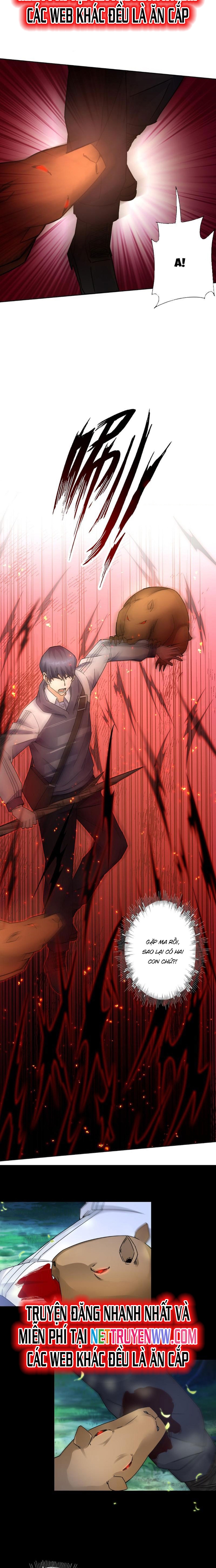 Sau Khi Sống Lại Ở Mạt Thế, Ta Điên Cuồng Thăng Cấp Chapter 3 - Trang 2