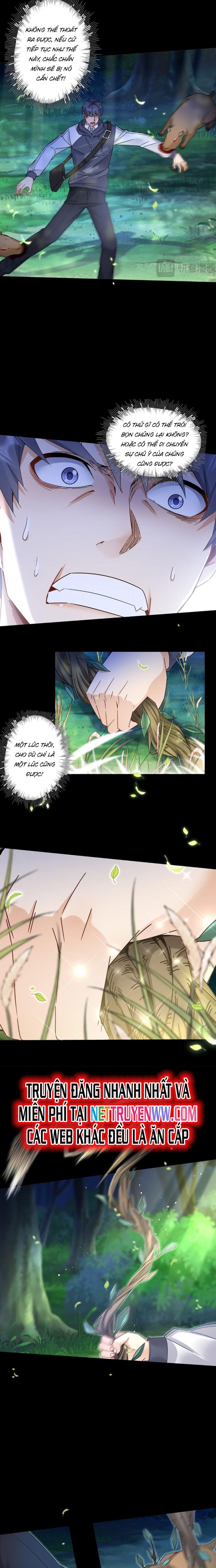 Sau Khi Sống Lại Ở Mạt Thế, Ta Điên Cuồng Thăng Cấp Chapter 3 - Trang 2