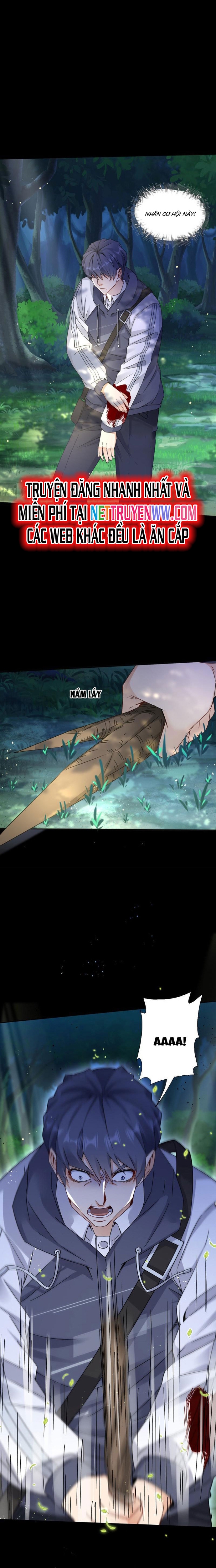 Sau Khi Sống Lại Ở Mạt Thế, Ta Điên Cuồng Thăng Cấp Chapter 3 - Trang 2