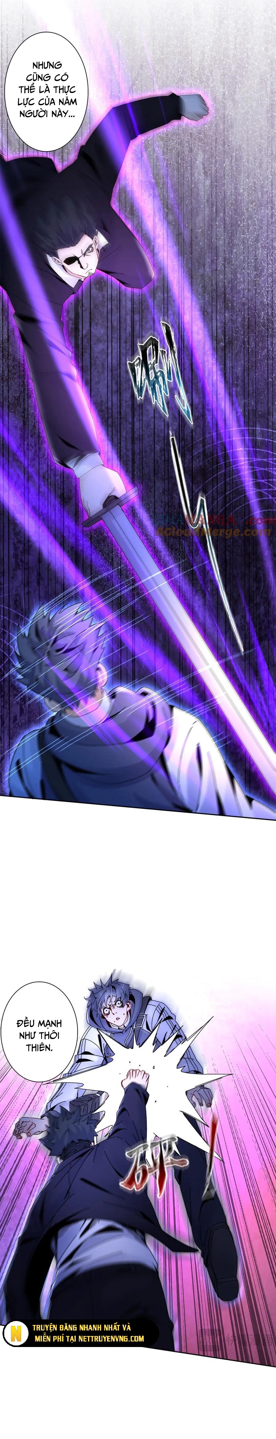 Sau Khi Sống Lại Ở Mạt Thế, Ta Điên Cuồng Thăng Cấp Chapter 36 - Trang 2