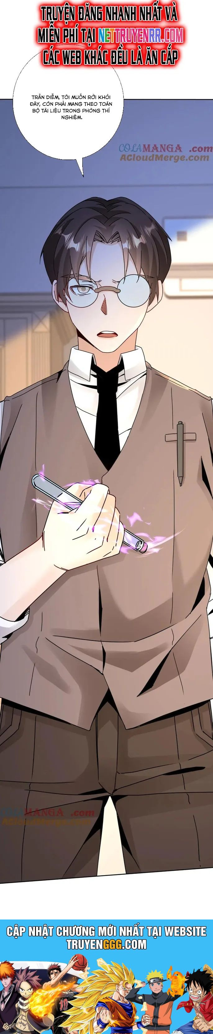 Sau Khi Sống Lại Ở Mạt Thế, Ta Điên Cuồng Thăng Cấp Chapter 38 - Trang 2