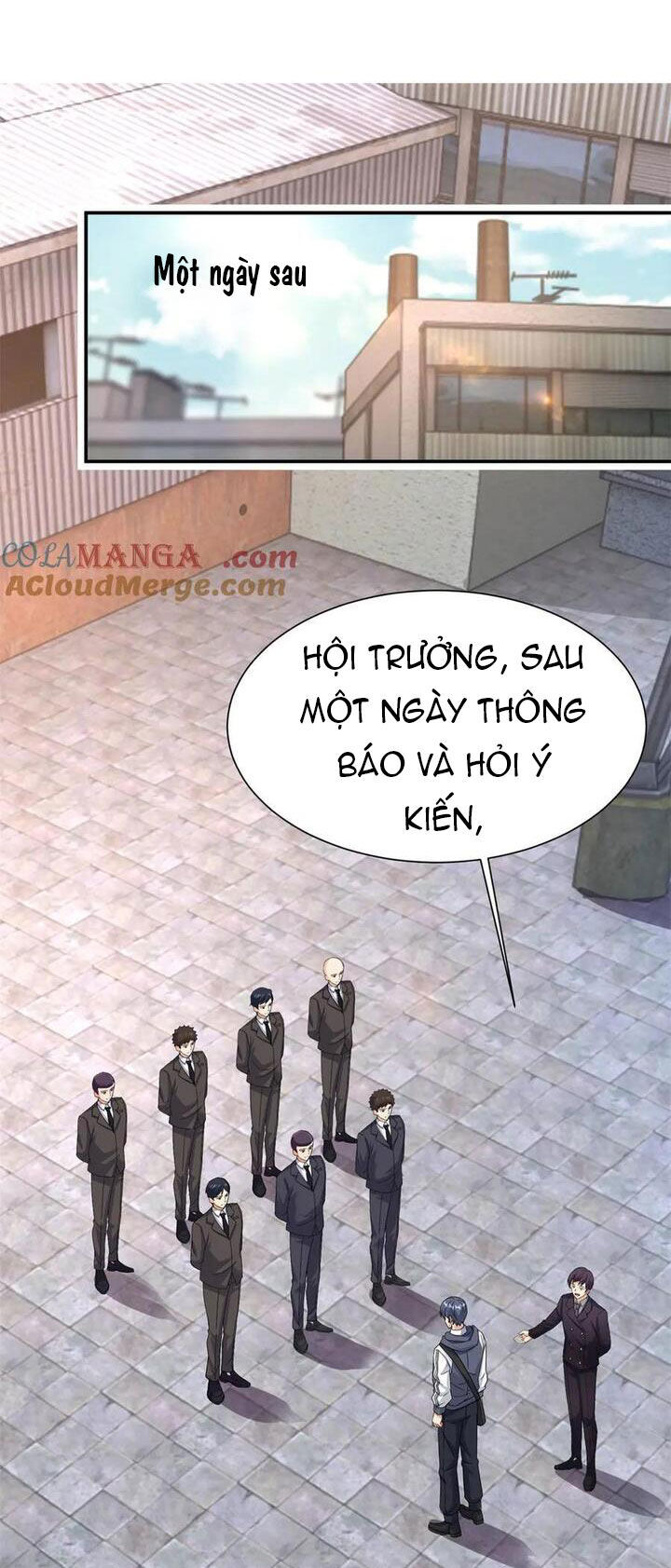 Sau Khi Sống Lại Ở Mạt Thế, Ta Điên Cuồng Thăng Cấp Chapter 39 - Trang 2