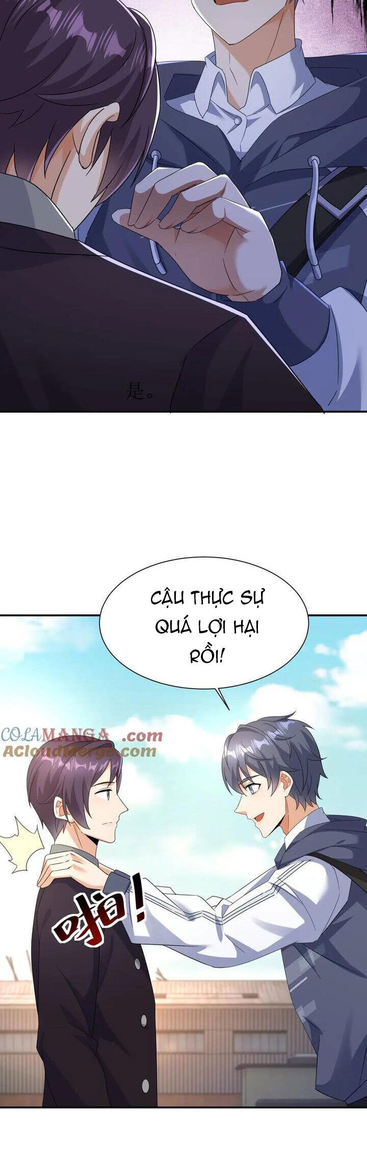 Sau Khi Sống Lại Ở Mạt Thế, Ta Điên Cuồng Thăng Cấp Chapter 39 - Trang 2