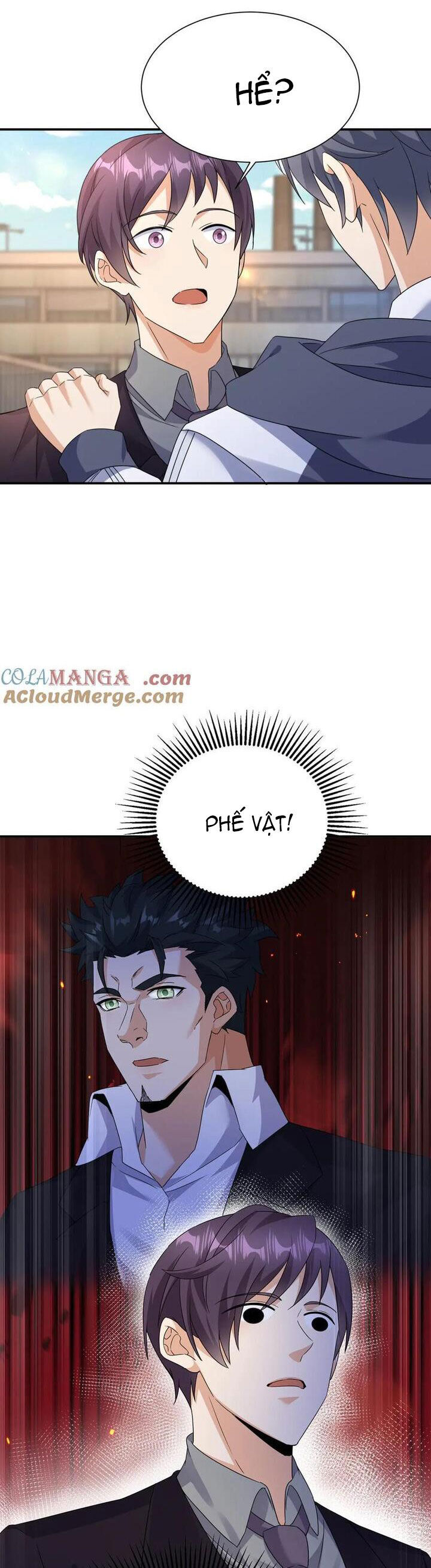 Sau Khi Sống Lại Ở Mạt Thế, Ta Điên Cuồng Thăng Cấp Chapter 39 - Trang 2