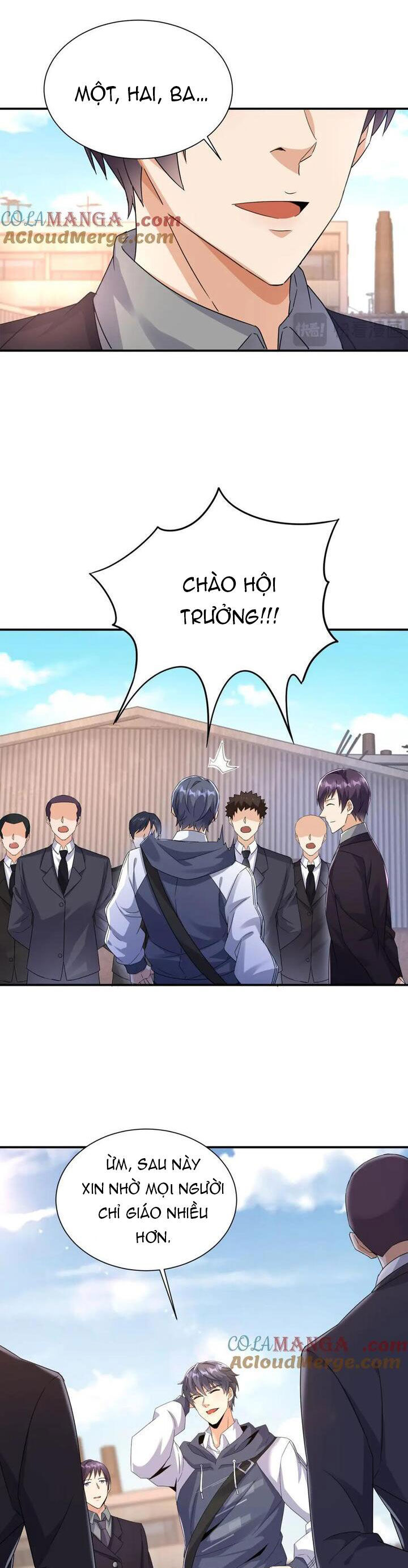 Sau Khi Sống Lại Ở Mạt Thế, Ta Điên Cuồng Thăng Cấp Chapter 39 - Trang 2