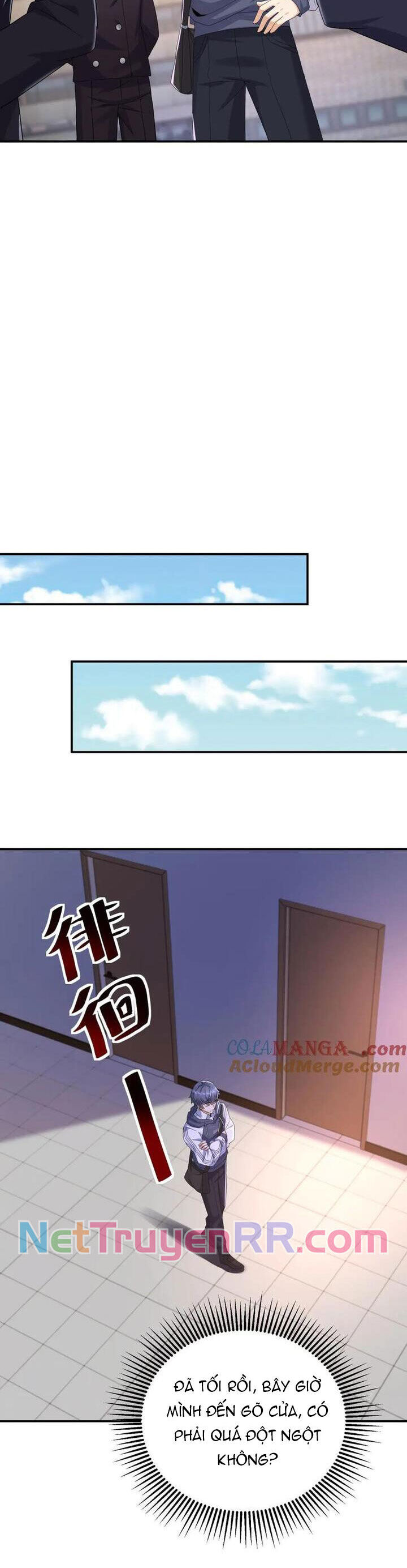 Sau Khi Sống Lại Ở Mạt Thế, Ta Điên Cuồng Thăng Cấp Chapter 39 - Trang 2