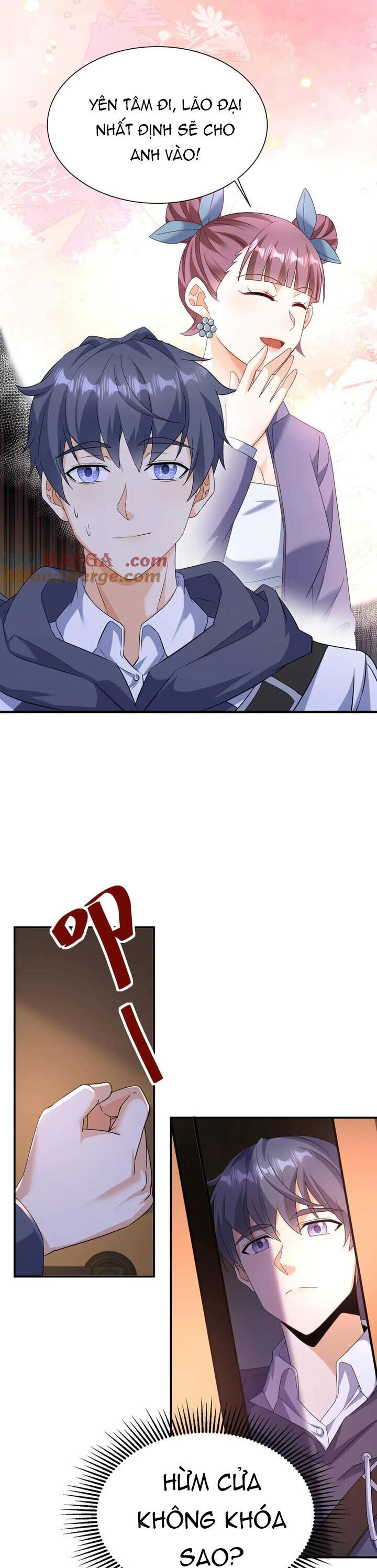 Sau Khi Sống Lại Ở Mạt Thế, Ta Điên Cuồng Thăng Cấp Chapter 39 - Trang 2