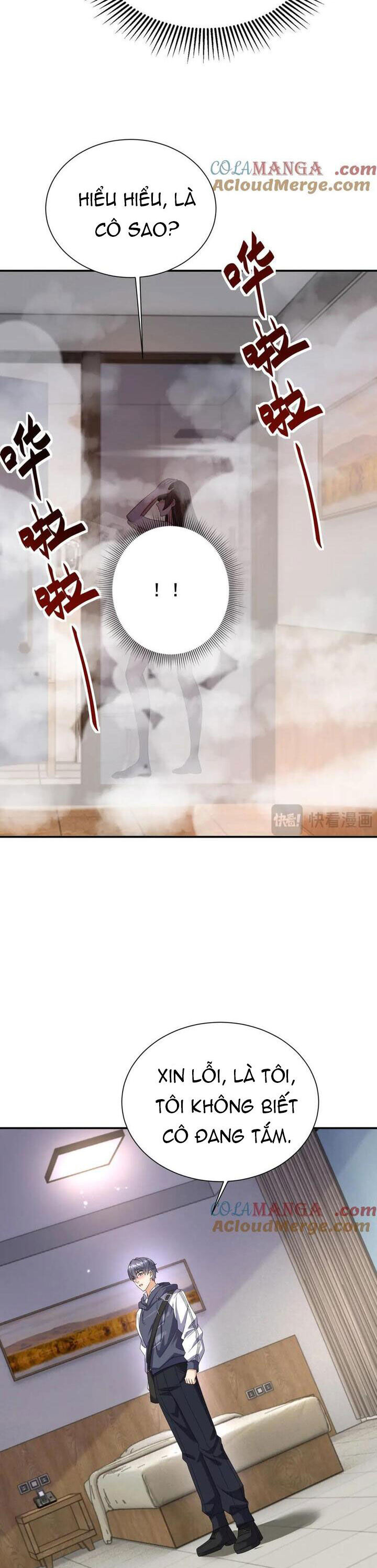 Sau Khi Sống Lại Ở Mạt Thế, Ta Điên Cuồng Thăng Cấp Chapter 39 - Trang 2