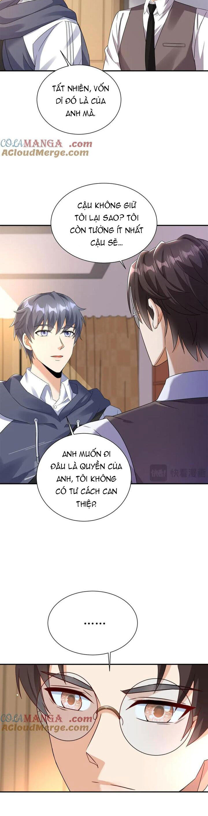 Sau Khi Sống Lại Ở Mạt Thế, Ta Điên Cuồng Thăng Cấp Chapter 39 - Trang 2