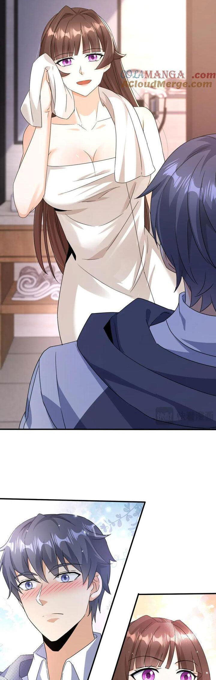 Sau Khi Sống Lại Ở Mạt Thế, Ta Điên Cuồng Thăng Cấp Chapter 39 - Trang 2