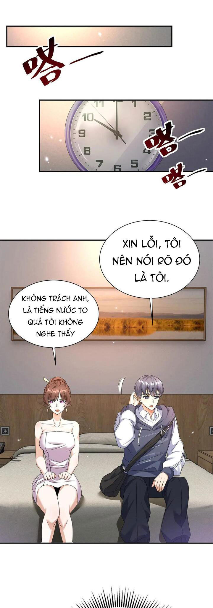 Sau Khi Sống Lại Ở Mạt Thế, Ta Điên Cuồng Thăng Cấp Chapter 39 - Trang 2