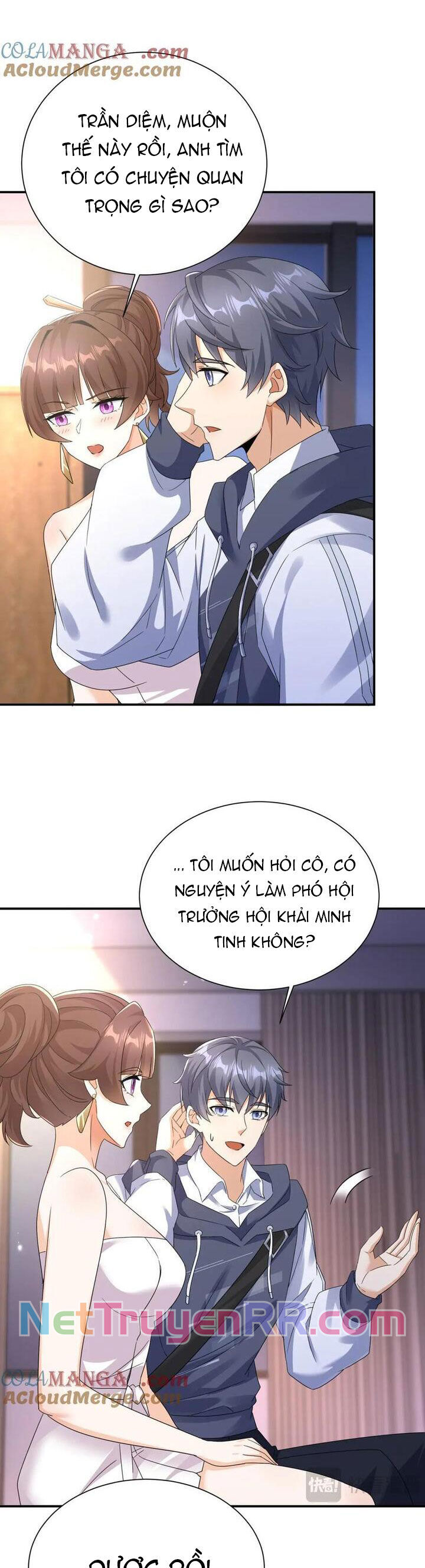 Sau Khi Sống Lại Ở Mạt Thế, Ta Điên Cuồng Thăng Cấp Chapter 39 - Trang 2