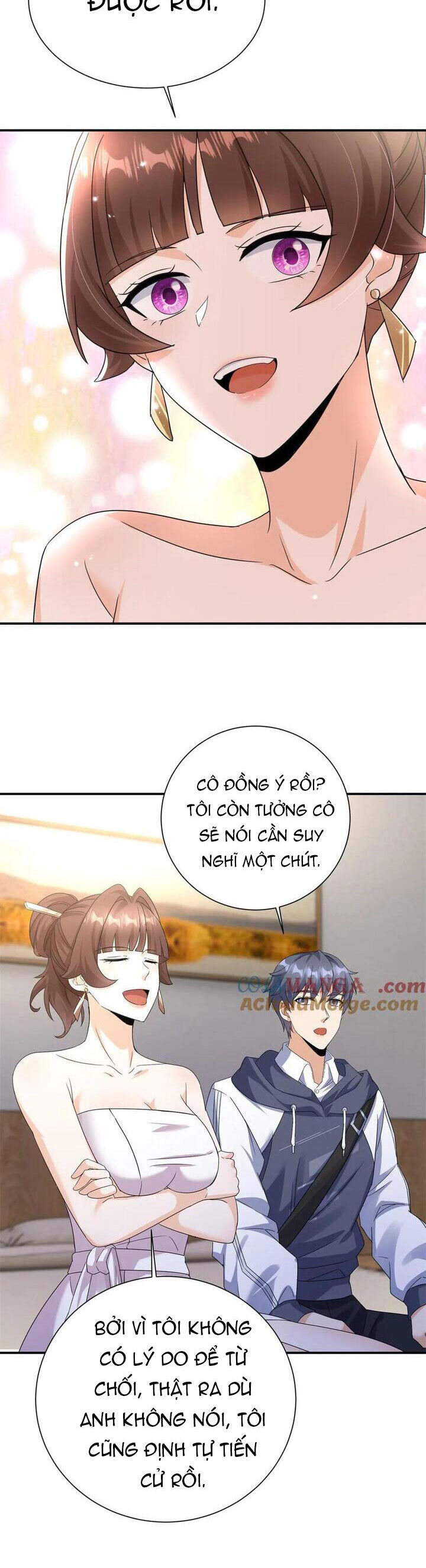 Sau Khi Sống Lại Ở Mạt Thế, Ta Điên Cuồng Thăng Cấp Chapter 39 - Trang 2