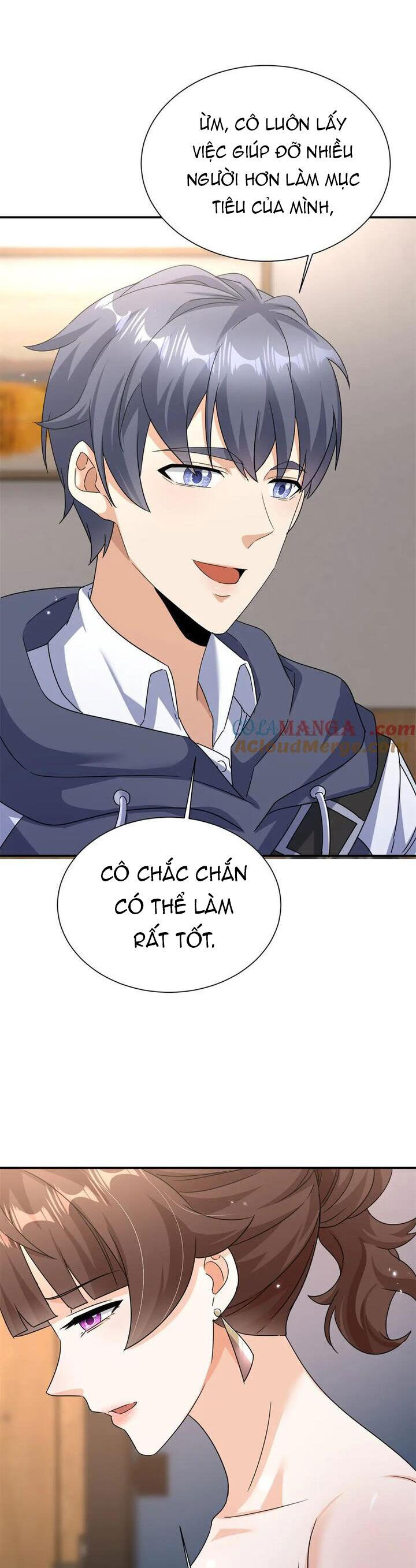 Sau Khi Sống Lại Ở Mạt Thế, Ta Điên Cuồng Thăng Cấp Chapter 39 - Trang 2