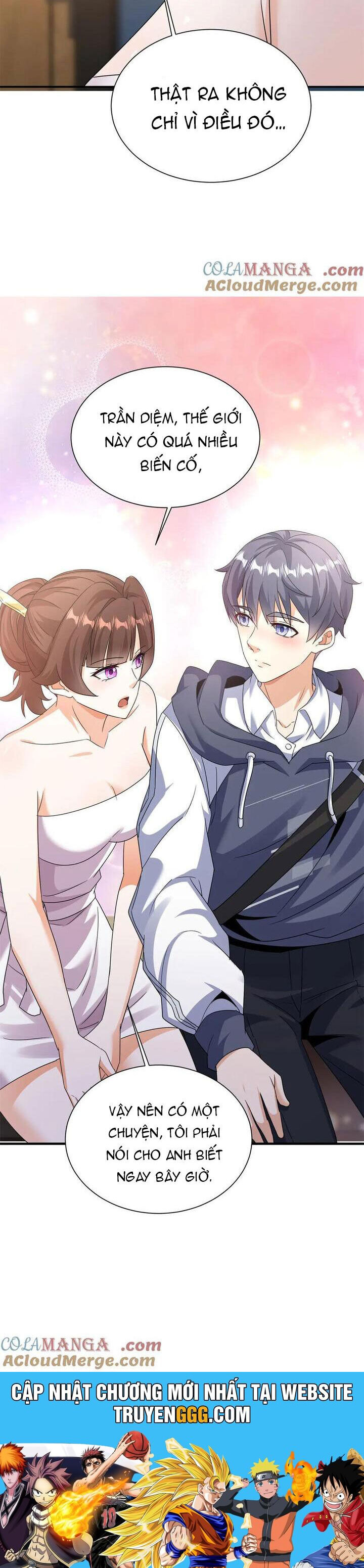 Sau Khi Sống Lại Ở Mạt Thế, Ta Điên Cuồng Thăng Cấp Chapter 39 - Trang 2