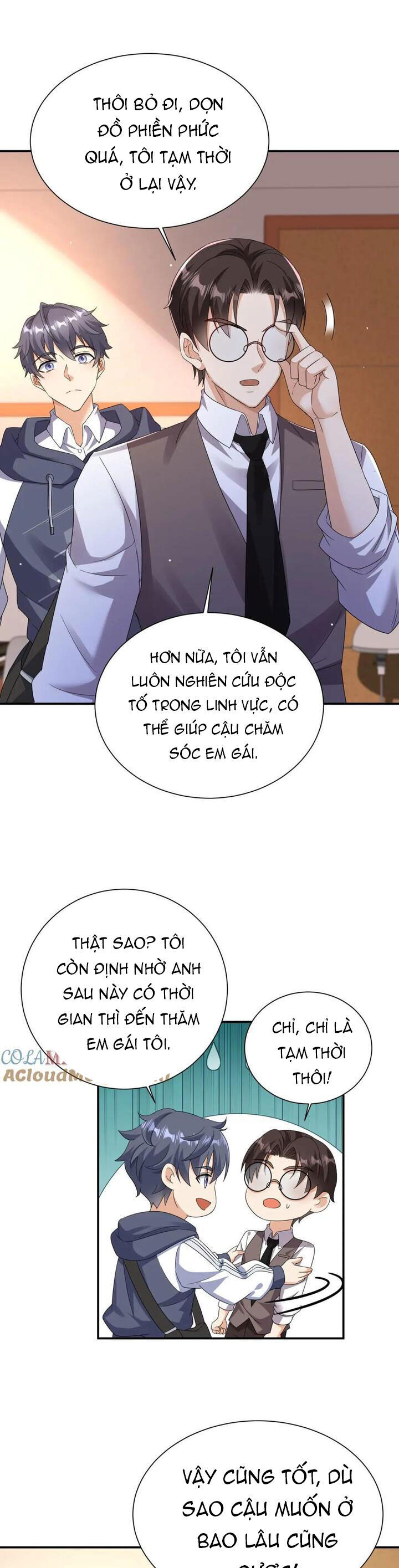 Sau Khi Sống Lại Ở Mạt Thế, Ta Điên Cuồng Thăng Cấp Chapter 39 - Trang 2