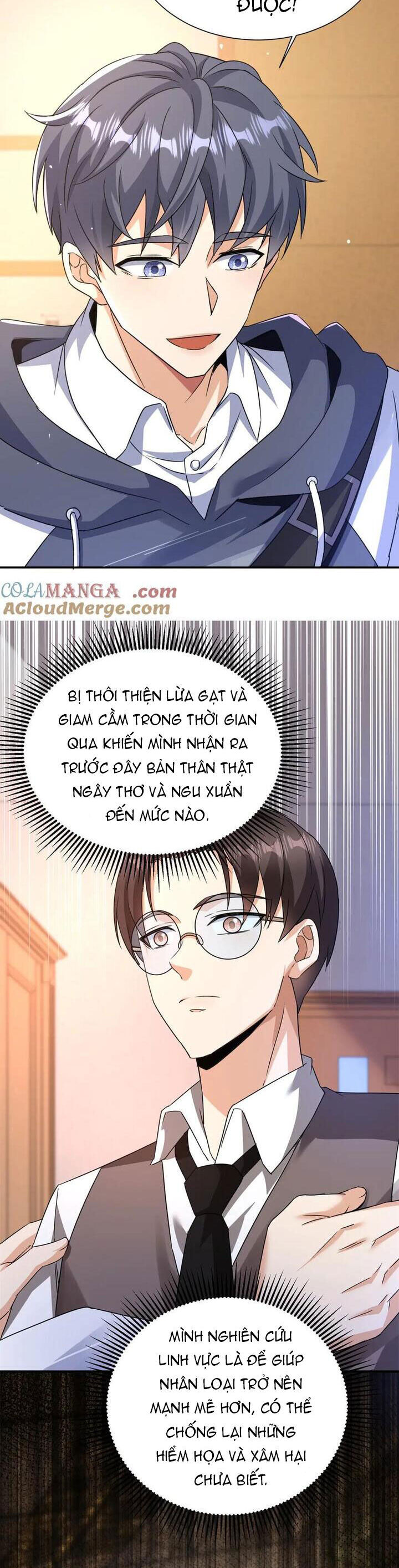 Sau Khi Sống Lại Ở Mạt Thế, Ta Điên Cuồng Thăng Cấp Chapter 39 - Trang 2