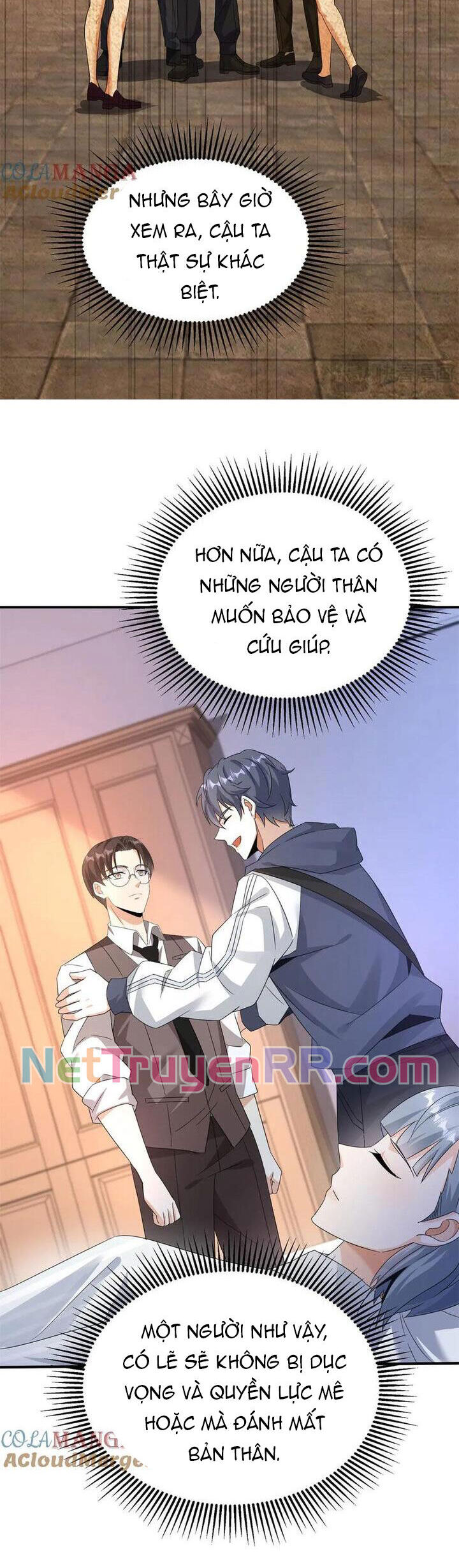 Sau Khi Sống Lại Ở Mạt Thế, Ta Điên Cuồng Thăng Cấp Chapter 39 - Trang 2