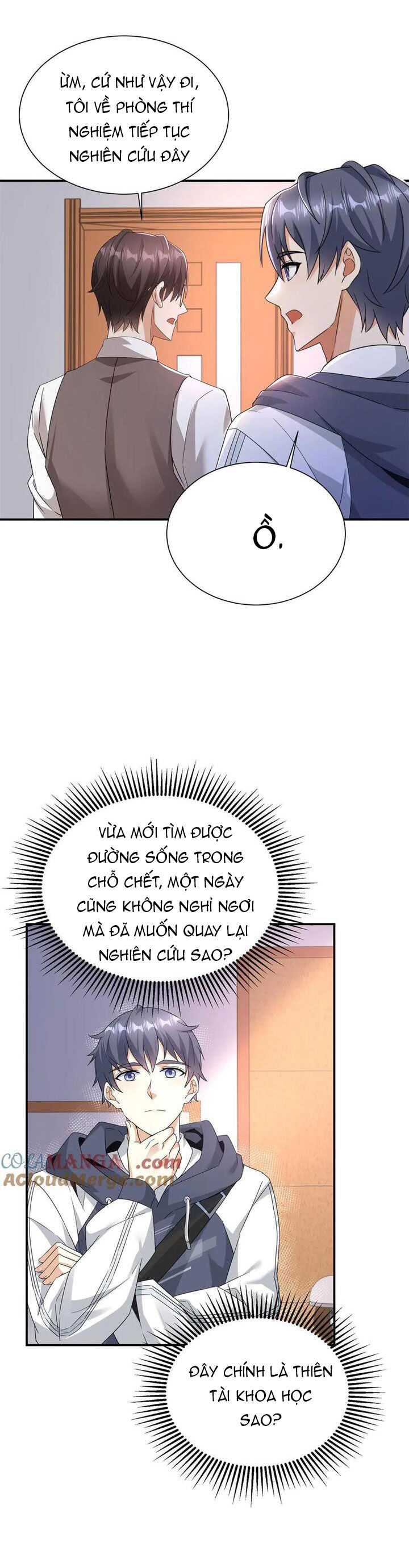 Sau Khi Sống Lại Ở Mạt Thế, Ta Điên Cuồng Thăng Cấp Chapter 39 - Trang 2