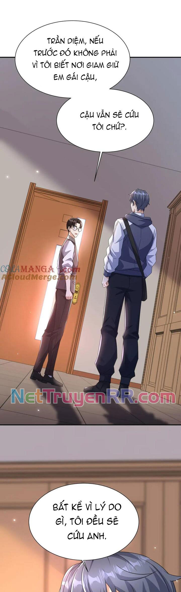 Sau Khi Sống Lại Ở Mạt Thế, Ta Điên Cuồng Thăng Cấp Chapter 39 - Trang 2