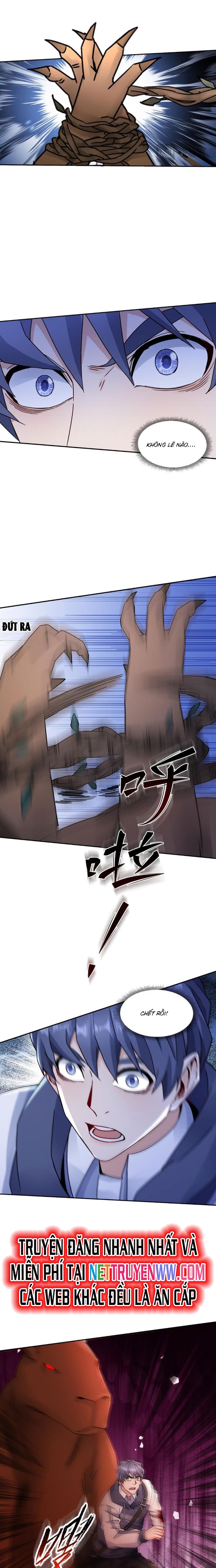 Sau Khi Sống Lại Ở Mạt Thế, Ta Điên Cuồng Thăng Cấp Chapter 4 - Trang 2