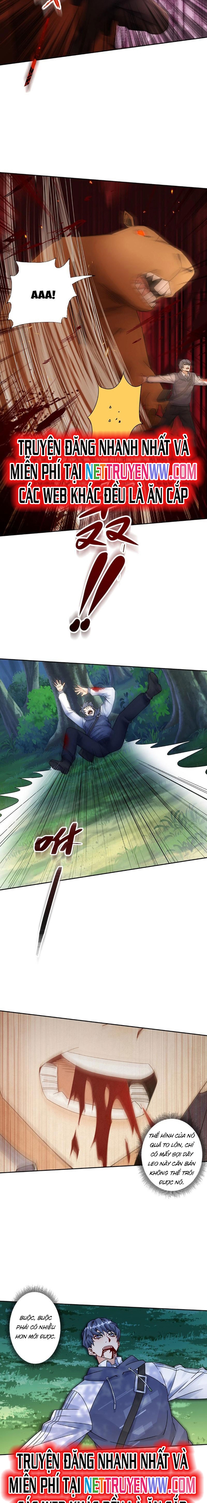 Sau Khi Sống Lại Ở Mạt Thế, Ta Điên Cuồng Thăng Cấp Chapter 4 - Trang 2