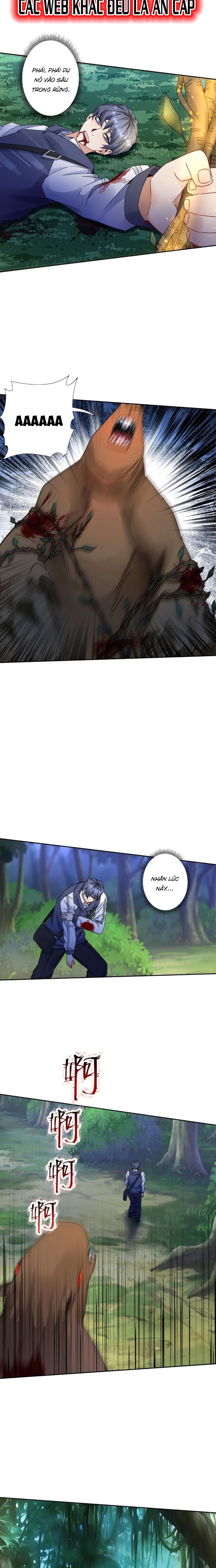 Sau Khi Sống Lại Ở Mạt Thế, Ta Điên Cuồng Thăng Cấp Chapter 4 - Trang 2