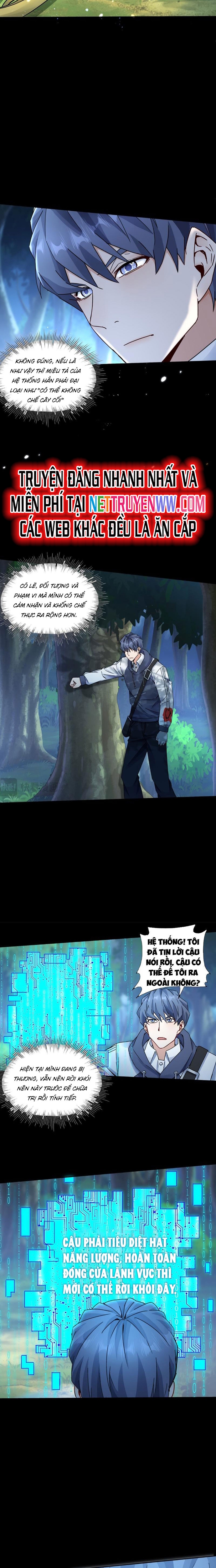 Sau Khi Sống Lại Ở Mạt Thế, Ta Điên Cuồng Thăng Cấp Chapter 4 - Trang 2