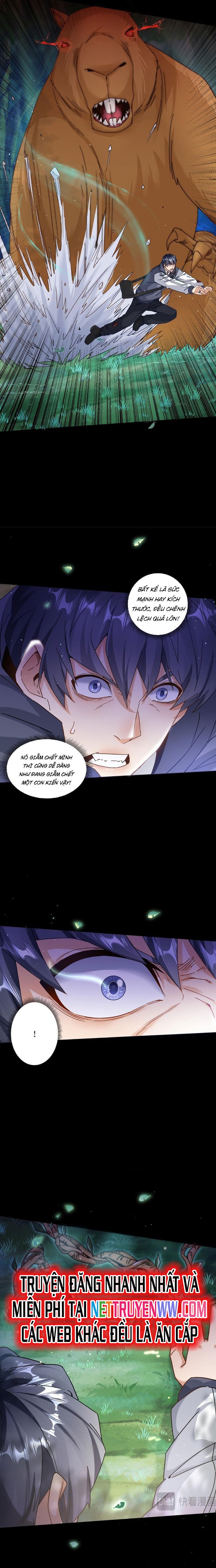 Sau Khi Sống Lại Ở Mạt Thế, Ta Điên Cuồng Thăng Cấp Chapter 4 - Trang 2