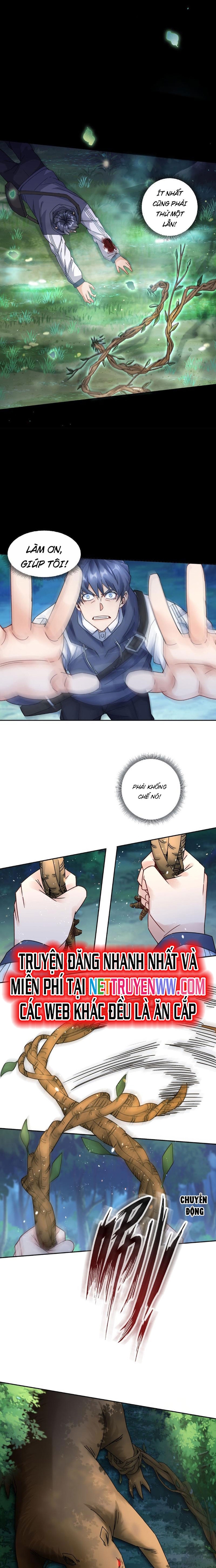 Sau Khi Sống Lại Ở Mạt Thế, Ta Điên Cuồng Thăng Cấp Chapter 4 - Trang 2