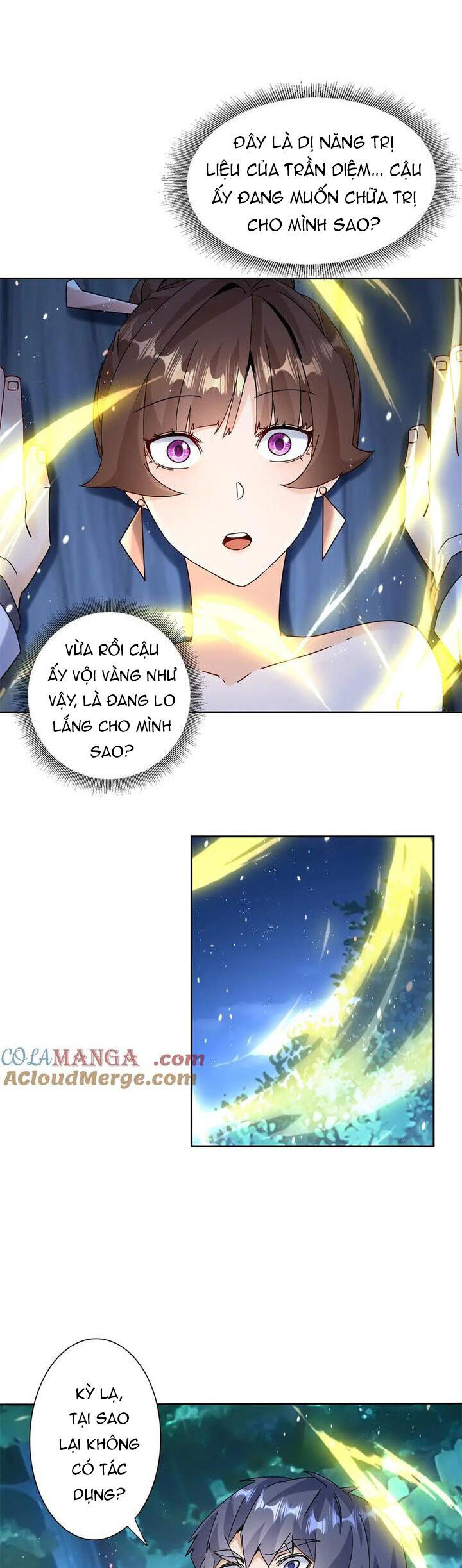 Sau Khi Sống Lại Ở Mạt Thế, Ta Điên Cuồng Thăng Cấp Chapter 40 - Trang 2