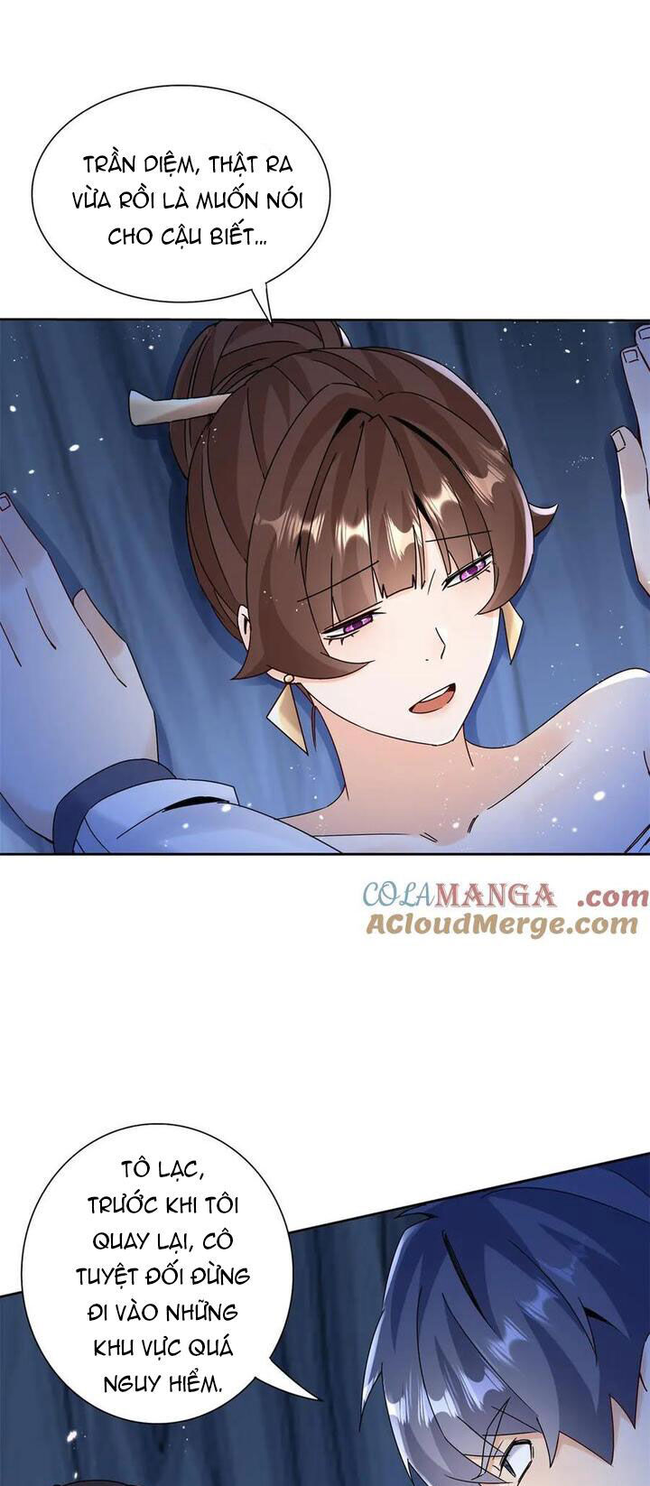 Sau Khi Sống Lại Ở Mạt Thế, Ta Điên Cuồng Thăng Cấp Chapter 40 - Trang 2