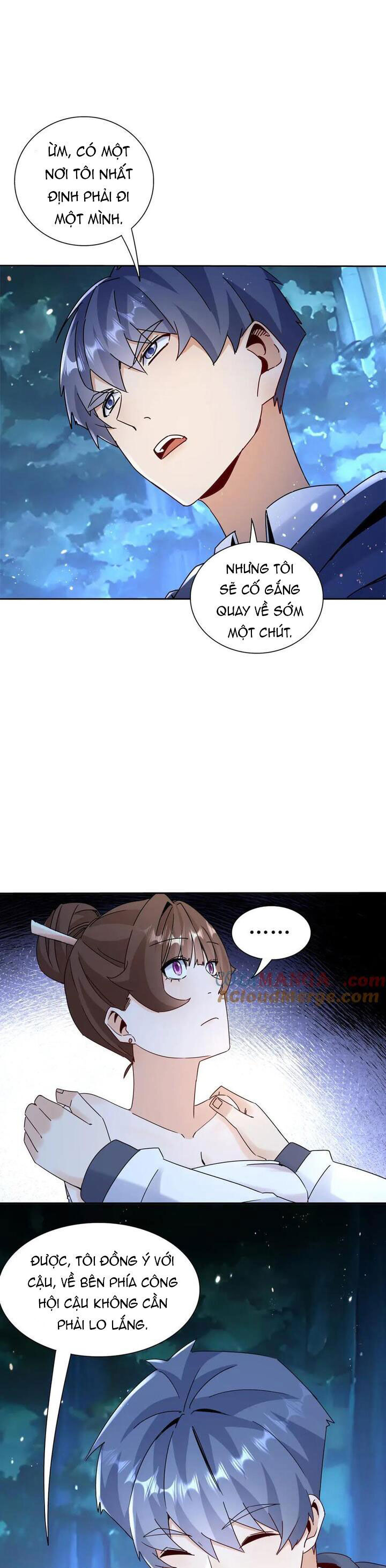 Sau Khi Sống Lại Ở Mạt Thế, Ta Điên Cuồng Thăng Cấp Chapter 40 - Trang 2