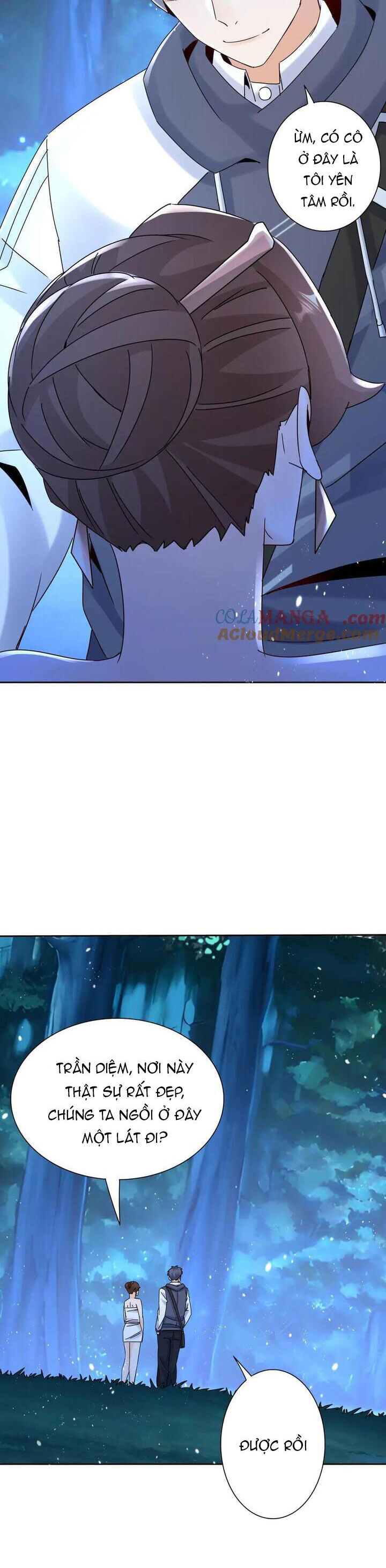 Sau Khi Sống Lại Ở Mạt Thế, Ta Điên Cuồng Thăng Cấp Chapter 40 - Trang 2