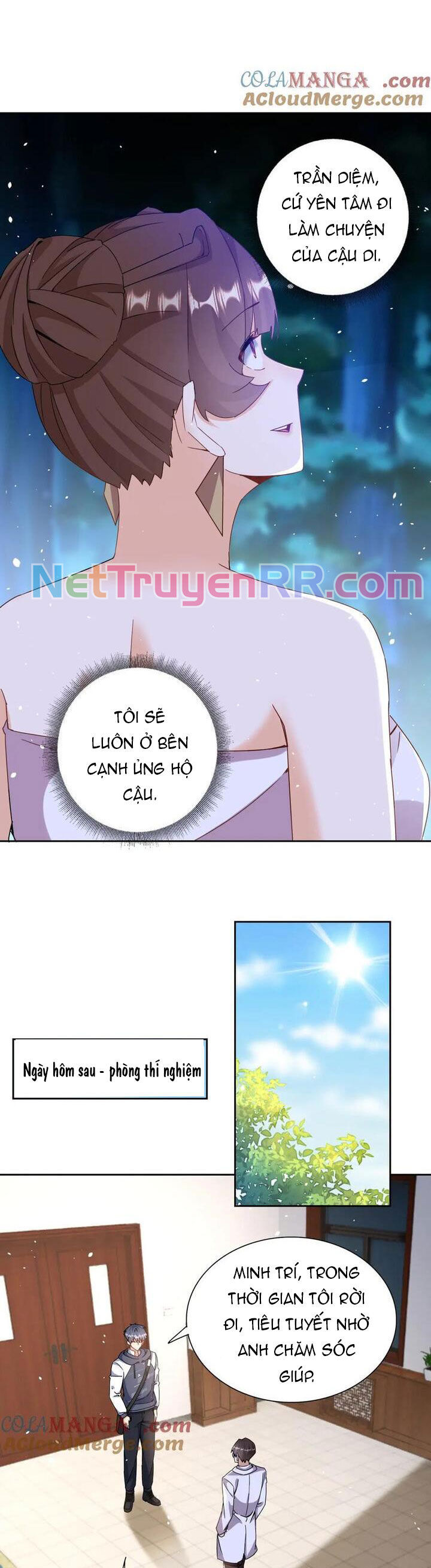 Sau Khi Sống Lại Ở Mạt Thế, Ta Điên Cuồng Thăng Cấp Chapter 40 - Trang 2