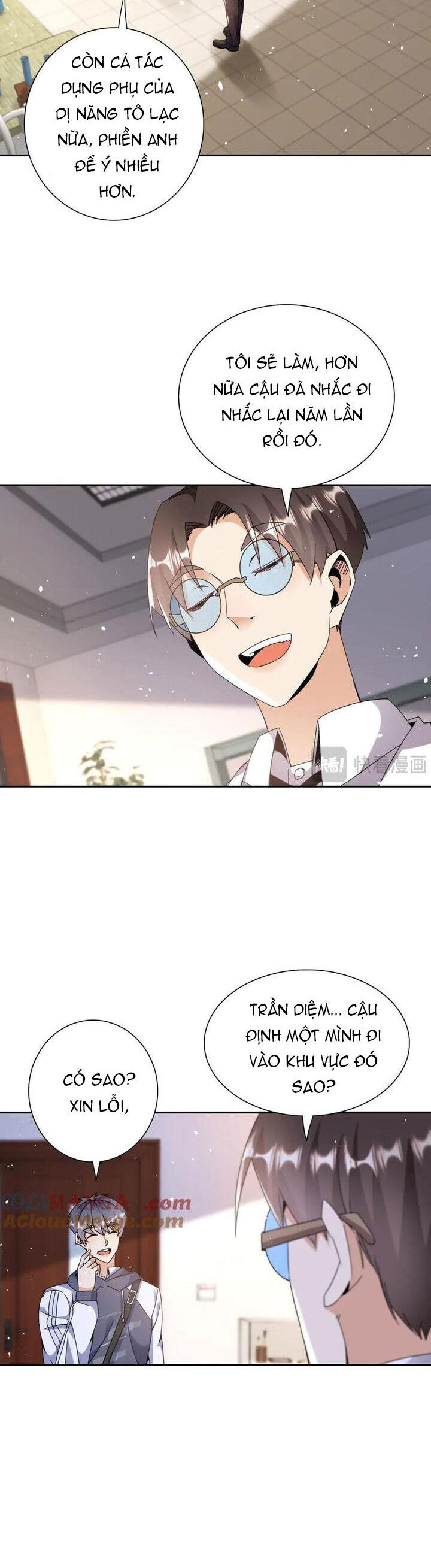 Sau Khi Sống Lại Ở Mạt Thế, Ta Điên Cuồng Thăng Cấp Chapter 40 - Trang 2