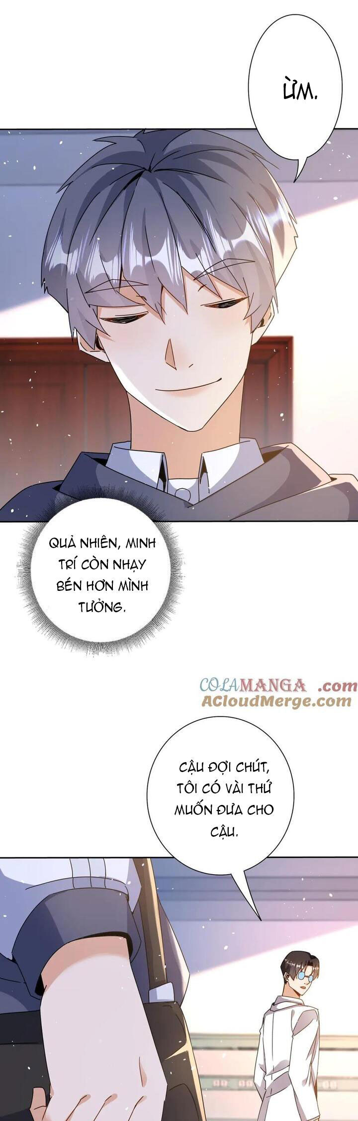 Sau Khi Sống Lại Ở Mạt Thế, Ta Điên Cuồng Thăng Cấp Chapter 40 - Trang 2