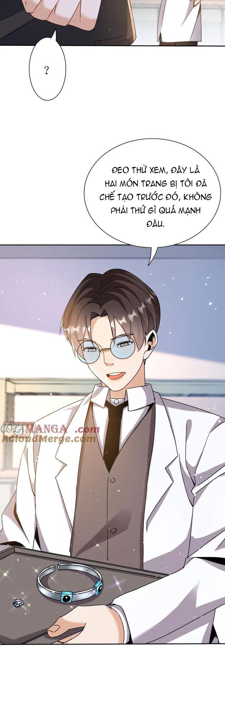 Sau Khi Sống Lại Ở Mạt Thế, Ta Điên Cuồng Thăng Cấp Chapter 40 - Trang 2